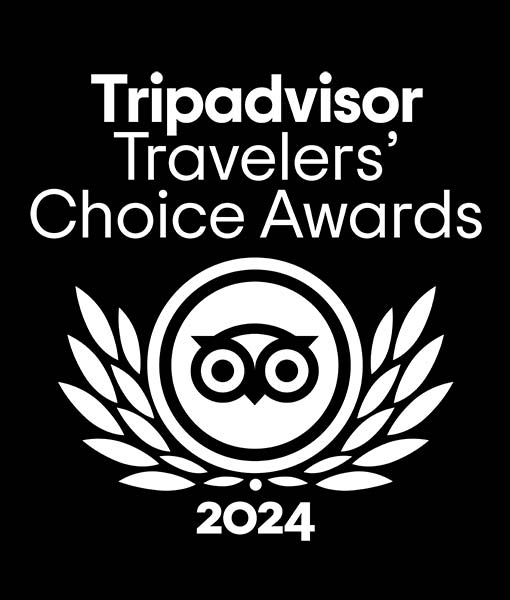 TripAdvisor Travelers Choice 2024